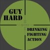 Guy Hard - Action Movies With A Vengeance  artwork