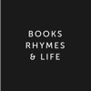 Books, Rhymes, & Life artwork