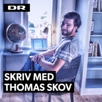Skriv med Thomas Skov podcast