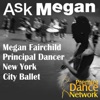 Ask Megan! artwork