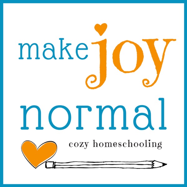 make joy normal: cozy homeschooling Artwork