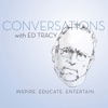 CONVERSATIONS with Ed Tracy artwork