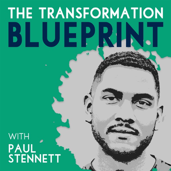 The Transformation Blueprint Artwork