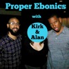 Proper Ebonics Podcast artwork