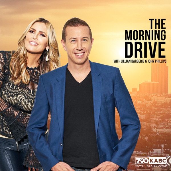 The Morning Drive with Jillian Barberie & John Phillips