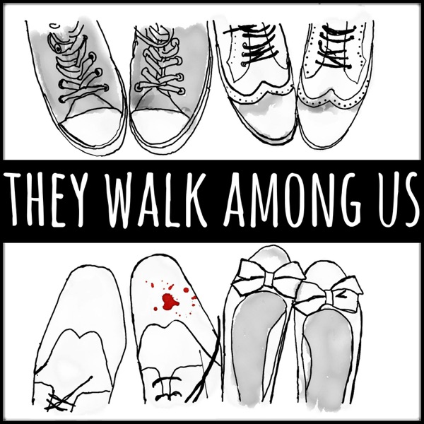 They Walk Among Us UK True Crime