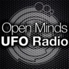 Open Minds UFO Radio artwork