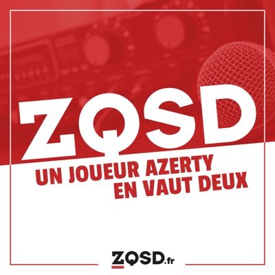Le podcast de ZQSD Le podcast de ZQSD