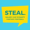 STEAL. Salary Cap Fantasy Football artwork