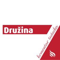 Komentar tednika Družina podcast