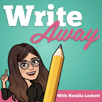 Write Away with Nat & PJ podcast
