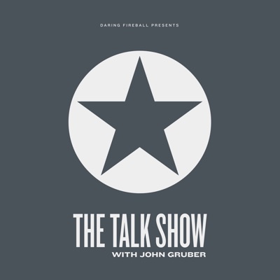 The Talk Show With John Gruber The Talk Show With John Gruber
