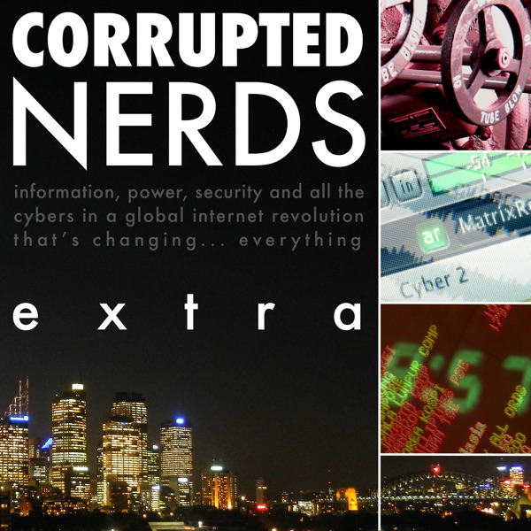 Corrupted Nerds: Extra Artwork