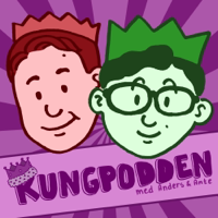 Kungpodden podcast