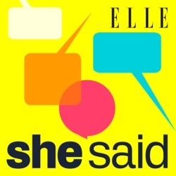 Episode 1: ELLE UK Editor's Letter By Lorraine Candy