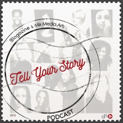 #13 Tell Your Story - Michael Grimborg
