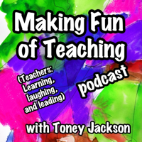 Making Fun of Teaching podcast