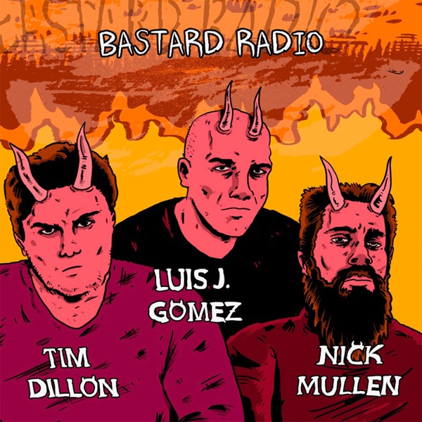 Bastard Radio Podcast Podtail