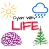 Dylan' With Life artwork