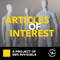 Articles of Interest