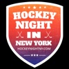 Hockey Night In New York artwork