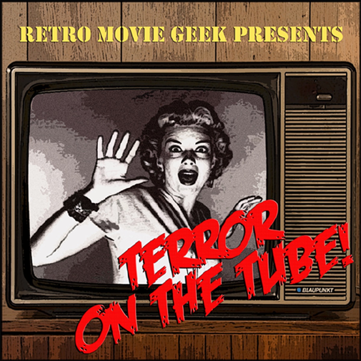 Terror On The Tube | Lyssna här | Poddtoppen.se