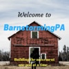 Barnstorming PA artwork