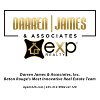 Baton Rouge Real Estate Podcast with Darren James podcast