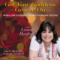 Guest Host Laura Hosford: Answering the call of Divine Mother: with Donna Fairhurst