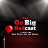 Go Big Redcast artwork