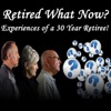 Retired What Now Podcast artwork