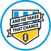 AND HE TAKES THAT CHANCE artwork