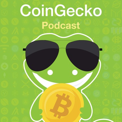 CoinGecko Podcast - Bitcoin & Cryptocurrency Insights CoinGecko Podcast - Bitcoin & Cryptocurrency Insights