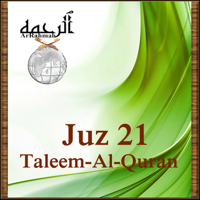 Taleem-Al-Quran Juz-21 podcast