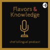 FLAVORS + kNOWLEDGE artwork