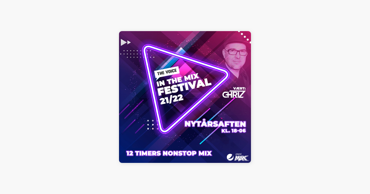 The Voice In The Mix: Nonsens - The Voice In Festival 21/22 on Podcasts