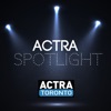 ACTRA Spotlight artwork