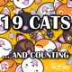 19 Cats and Counting on Pet Life Radio (PetLifeRadio.com)