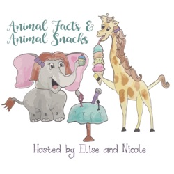 Animal Facts and Animal Snacks