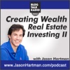 Creating Wealth Real Estate Investing & Income Property artwork