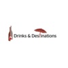 Drinks and Destinations artwork