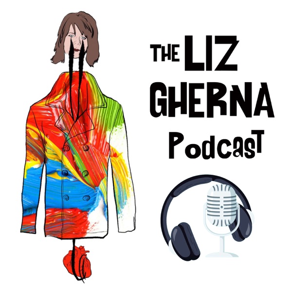 Liz Gherna Podcasts Artwork