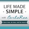 Life Made Simple with CarlaRae artwork