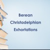 Berean Christadelphian Exhortations artwork