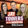 Jay Towers in the Morning artwork