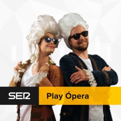 Play Ópera: Motezuma (27/06/2019)