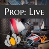 Prop: Live Podcast artwork