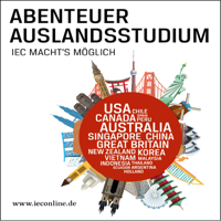 Abenteuer Auslandsstudium podcast