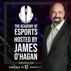 A Conversation with Kalam Neale // Head of Education, British Esports Federation