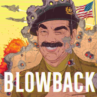 Blowback podcast